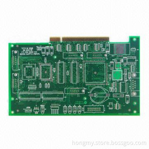 FR4 Gold Finger Double-sided PCB